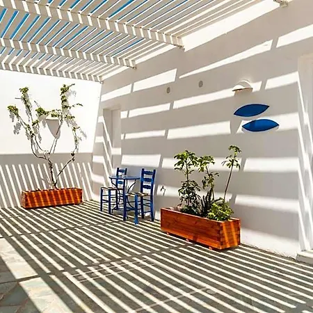 Hotel Paros By Kottas Naousa (Paros)