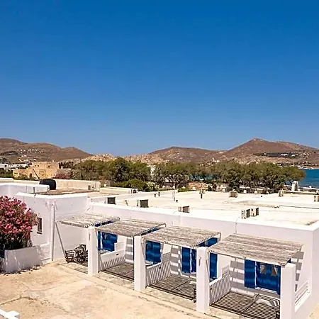 Paros By Kottas 3* Naousa (Paros)