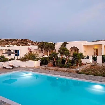 Paros By Kottas Naousa (Paros)