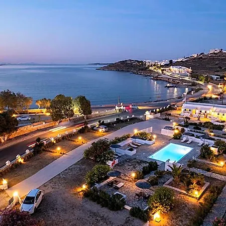 Paros By Kottas Hotel Naousa (Paros)