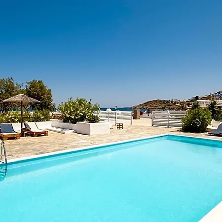 Paros By Kottas Hotel 3*