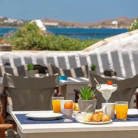 Paros By Kottas 3*