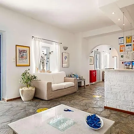 Paros By Kottas Hotel 3*