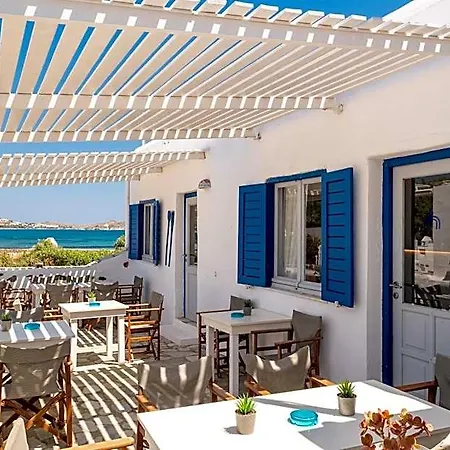 Hotel Paros By Kottas 3*