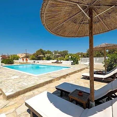 Hotel Paros By Kottas 3*