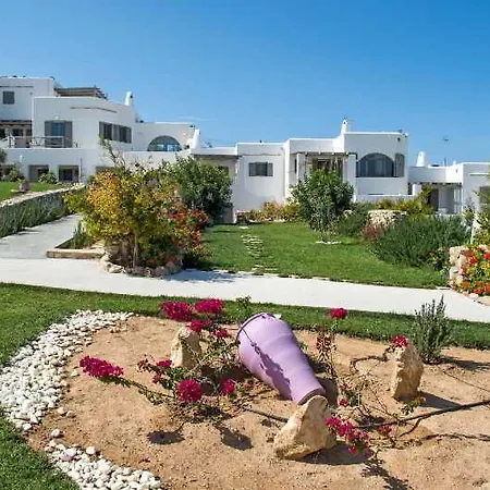 Szálloda Paros By Kottas Náusza