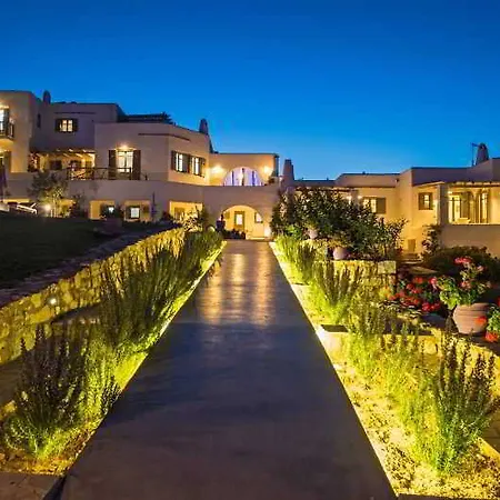 Paros By Kottas 3* Nausa