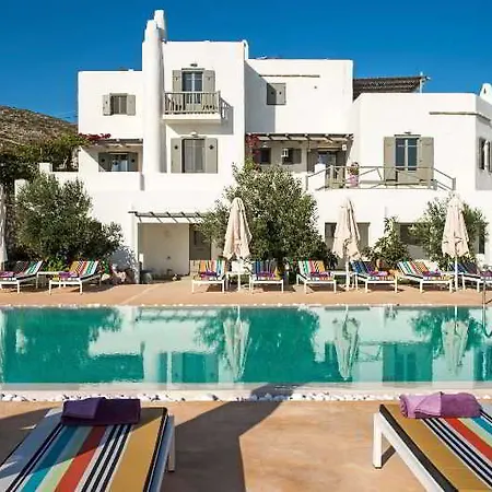 Paros By Kottas Naoussa