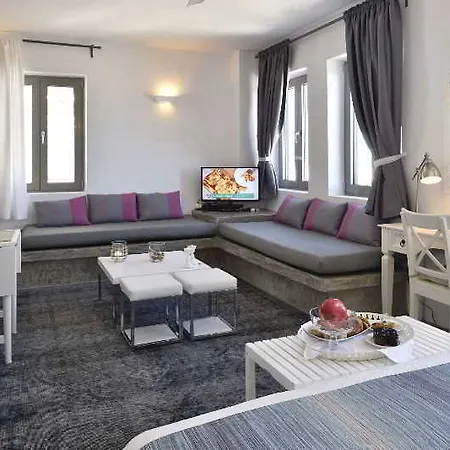 Otel Paros By Kottas