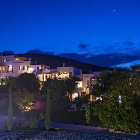 Paros By Kottas 3*