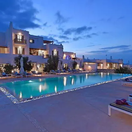 Paros By Kottas Otel