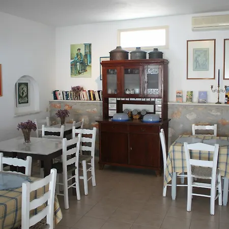 Paros By Kottas מלון 3*