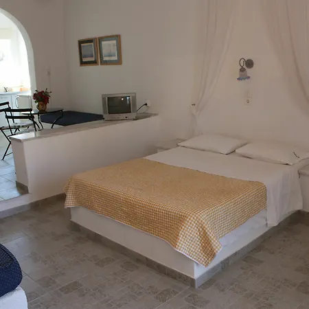 Otel Paros By Kottas