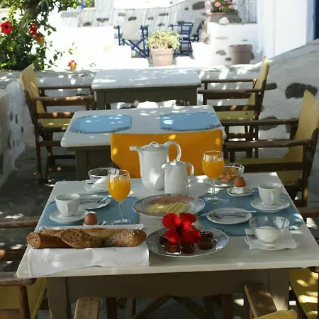 Szálloda Paros By Kottas