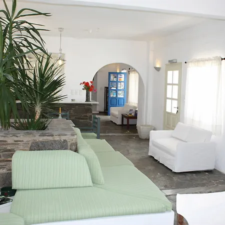 Paros By Kottas 3*