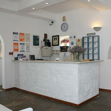 מלון Paros By Kottas