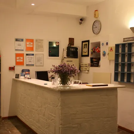 Otel Paros By Kottas 3*