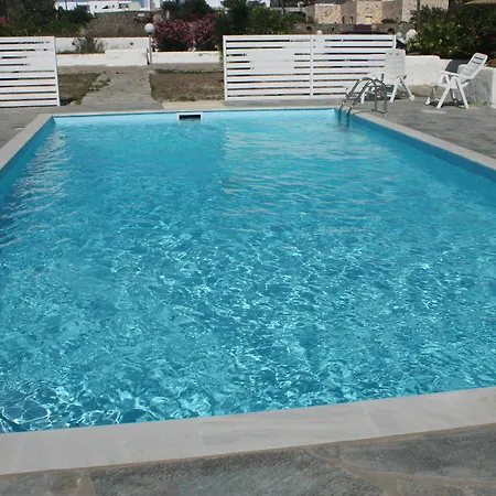 Paros By Kottas Nausa