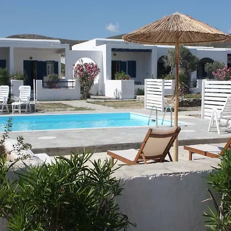 Otel Paros By Kottas 3*