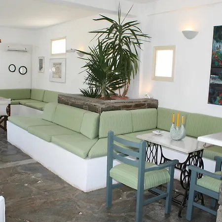 Paros By Kottas Hotel Nausa