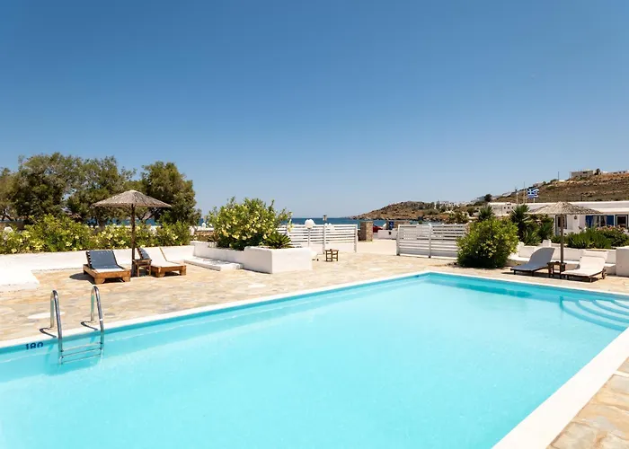 Paros By Kottas Hotel Naousa