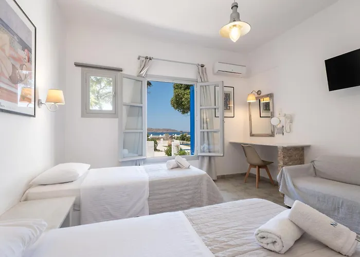 Paros By Kottas 3* Naousa