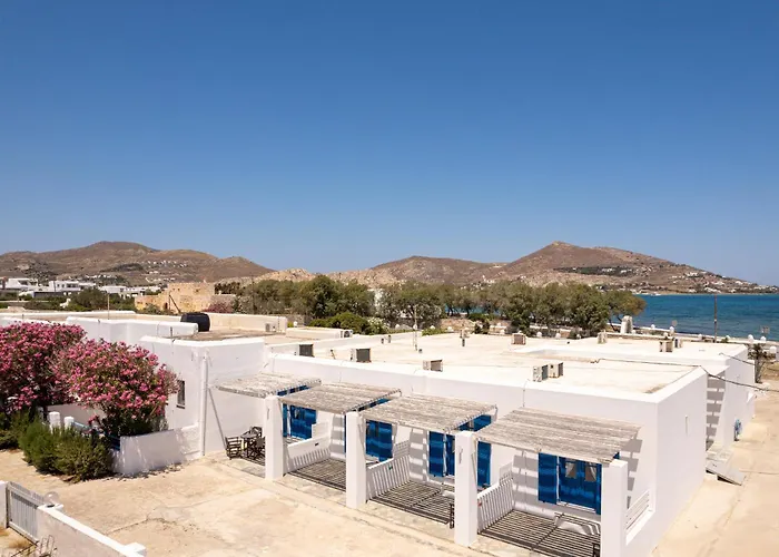 호텔 Paros By Kottas