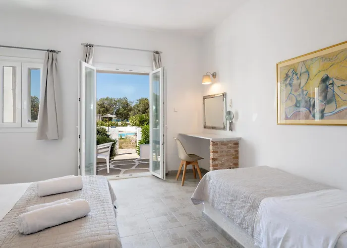 Paros By Kottas Hotel Naousa