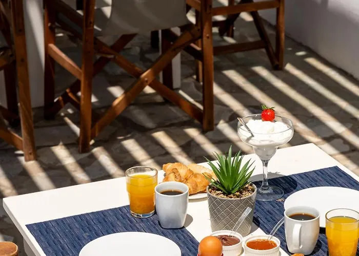 호텔 Paros By Kottas