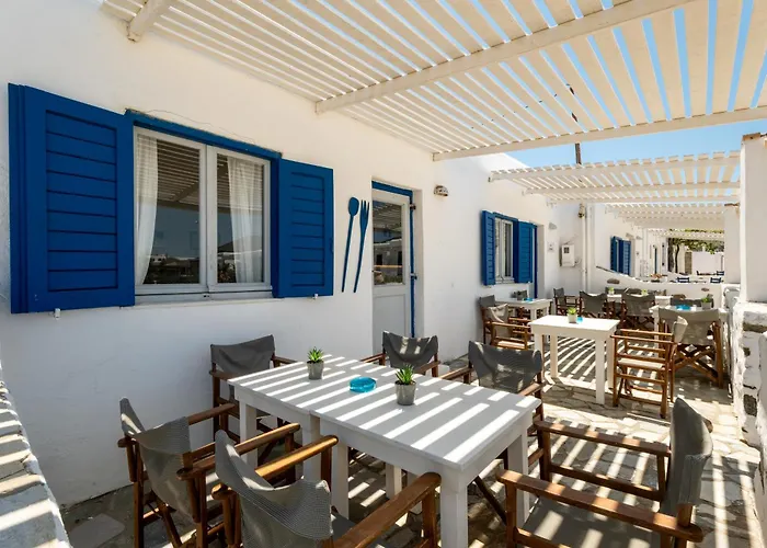 Paros By Kottas Hotel Naousa