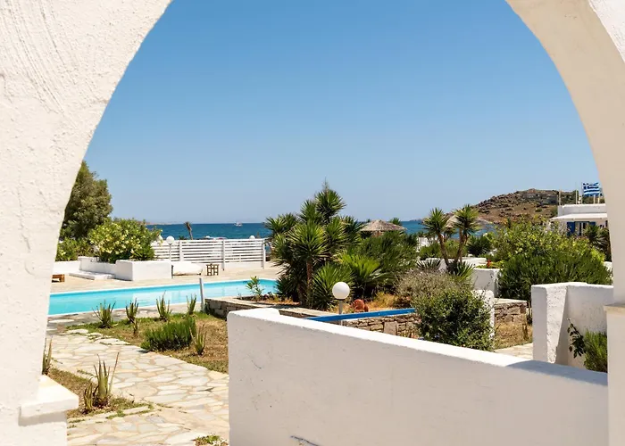 Paros By Kottas 3* Naousa