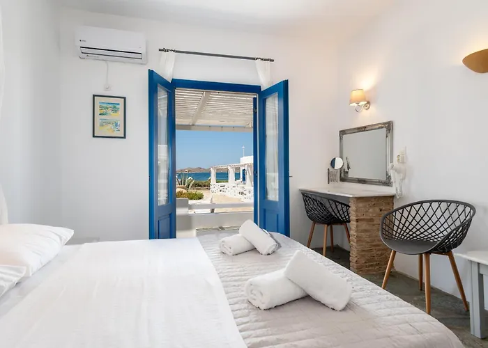 Hotel Paros By Kottas