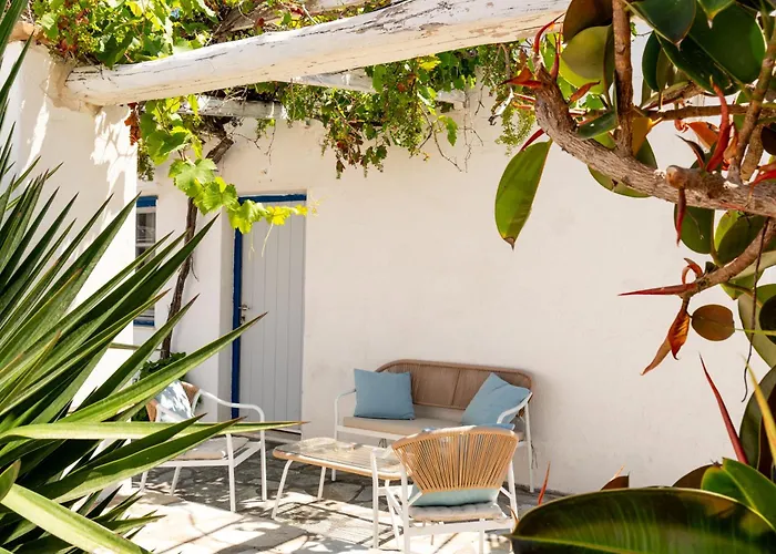 Paros By Kottas Hotel Naousa