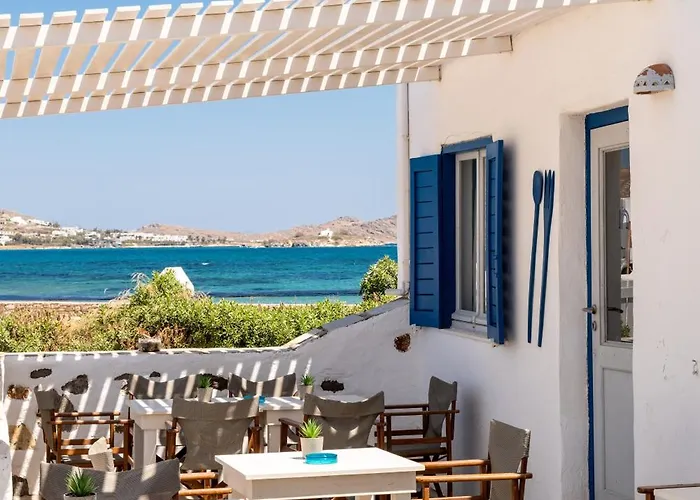 Hotel Paros By Kottas