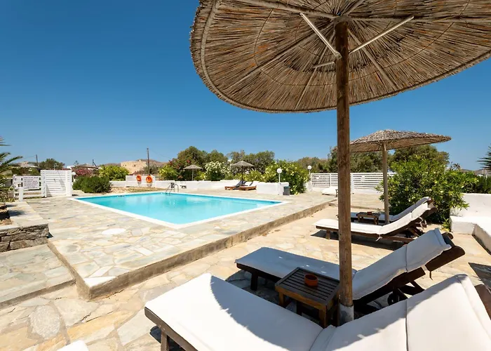 호텔 Paros By Kottas