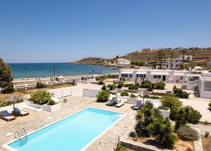 Paros By Kottas 3* Naousa