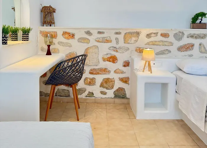 Hotel Paros By Kottas Naousa