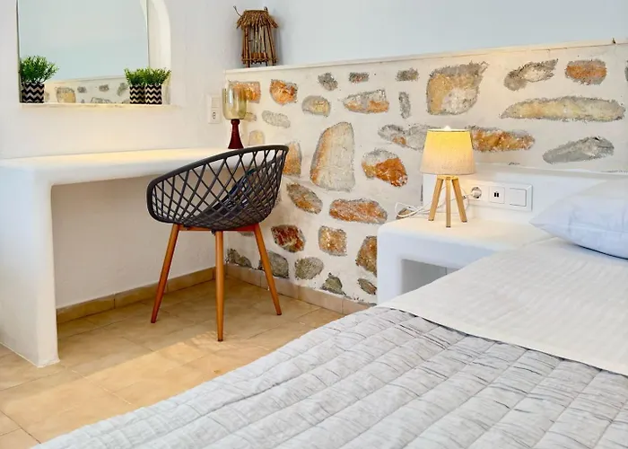 Paros By Kottas 3* Naousa