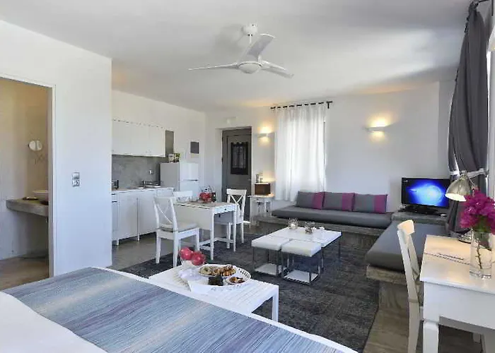 Paros By Kottas 3* Naousa