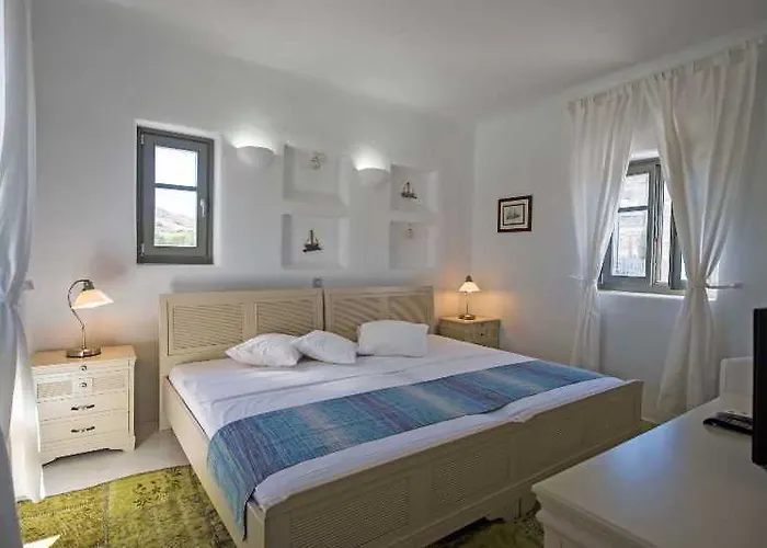 호텔 Paros By Kottas 3*