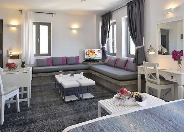 Hotel Paros By Kottas