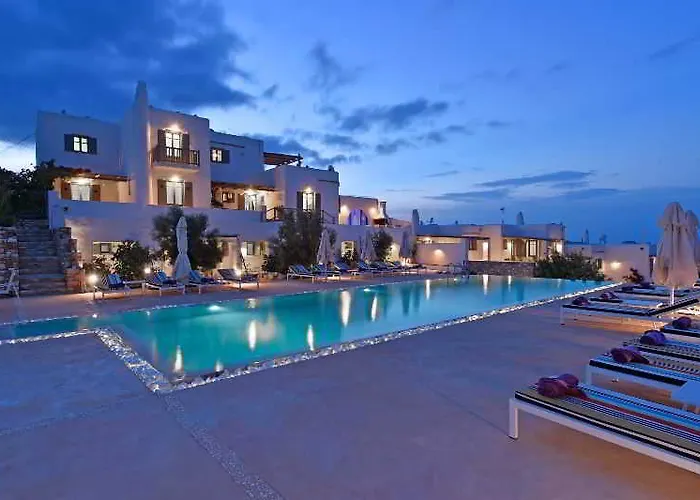 Paros By Kottas Hotel