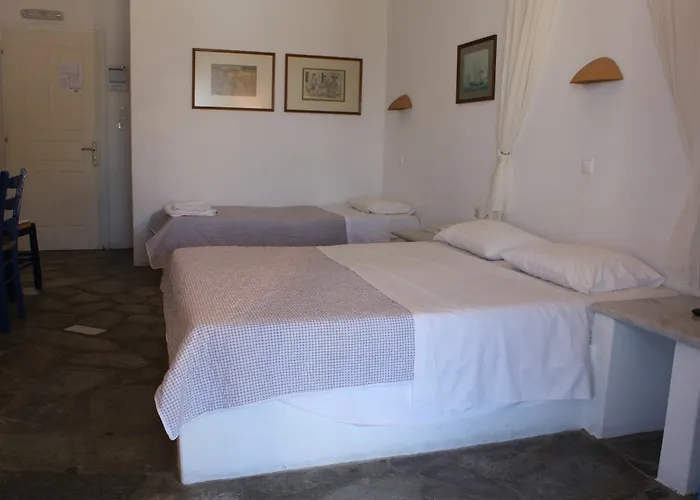 Paros By Kottas 호텔