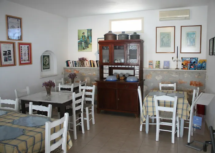 Paros By Kottas Hotel 3*