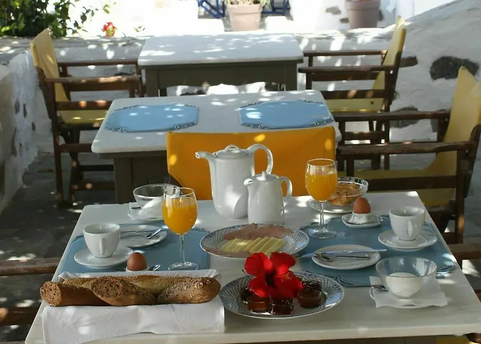 Hotell Paros By Kottas