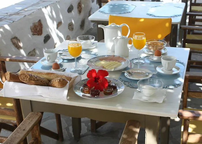 Paros By Kottas 3* Naousa