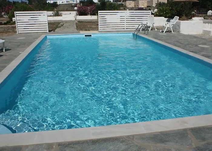 Paros By Kottas 나오우사