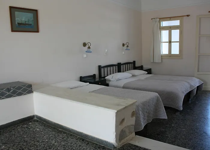 Paros By Kottas Naousa