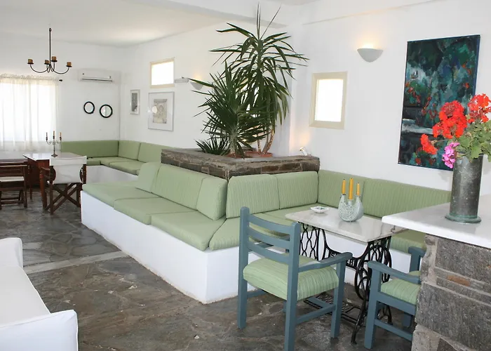 Paros By Kottas Hotel Naousa